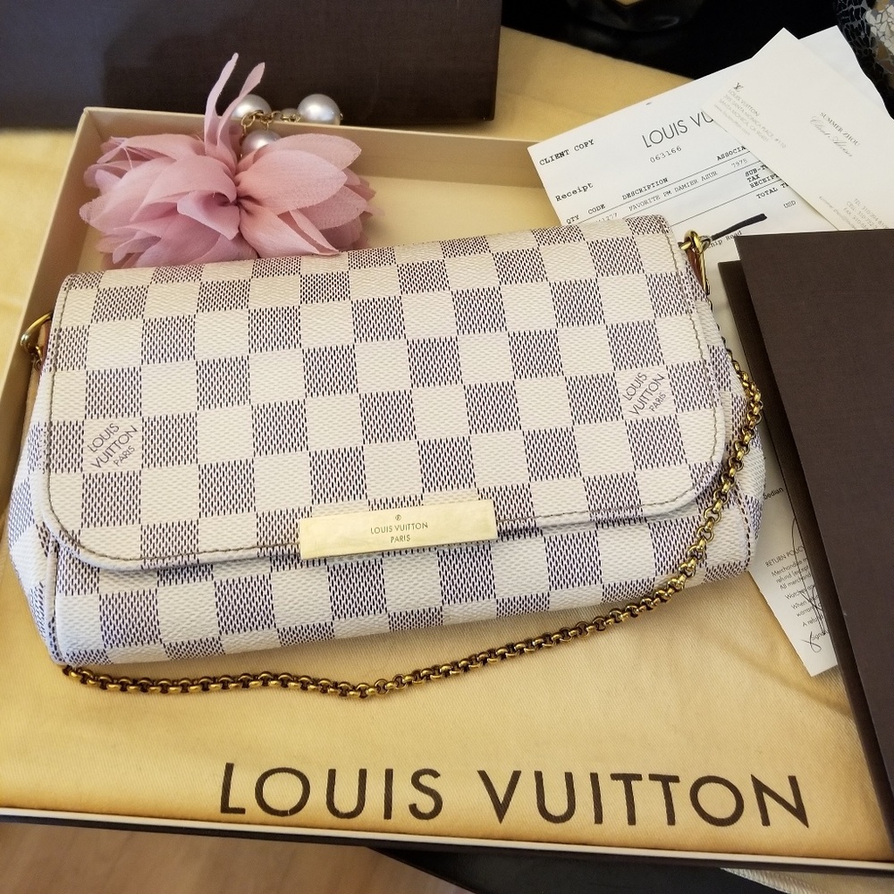 Louis Vuitton Favorite bag PM